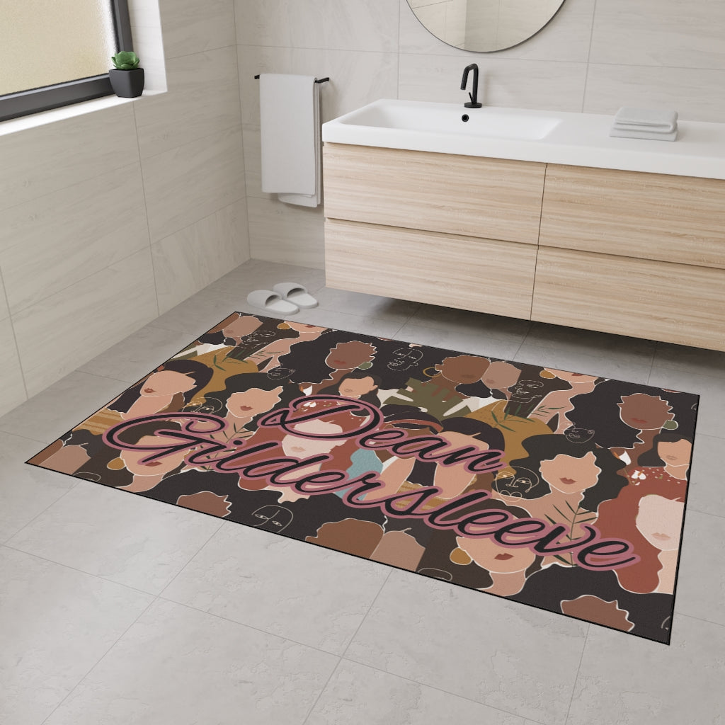 Custom Floor Mat