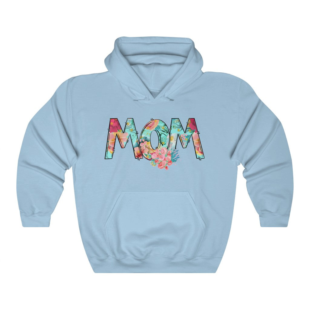 Mom Hooded Sweatshirt