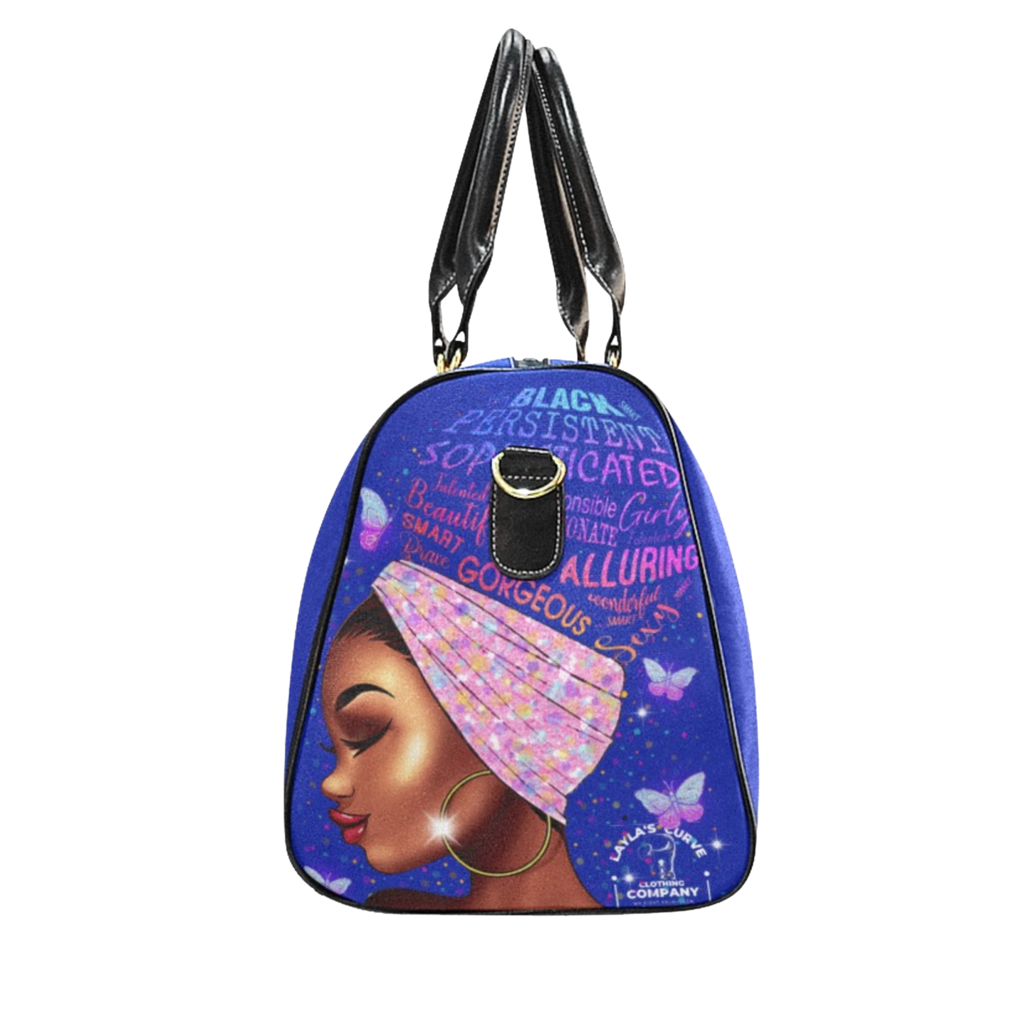 Custom Duffle Bag