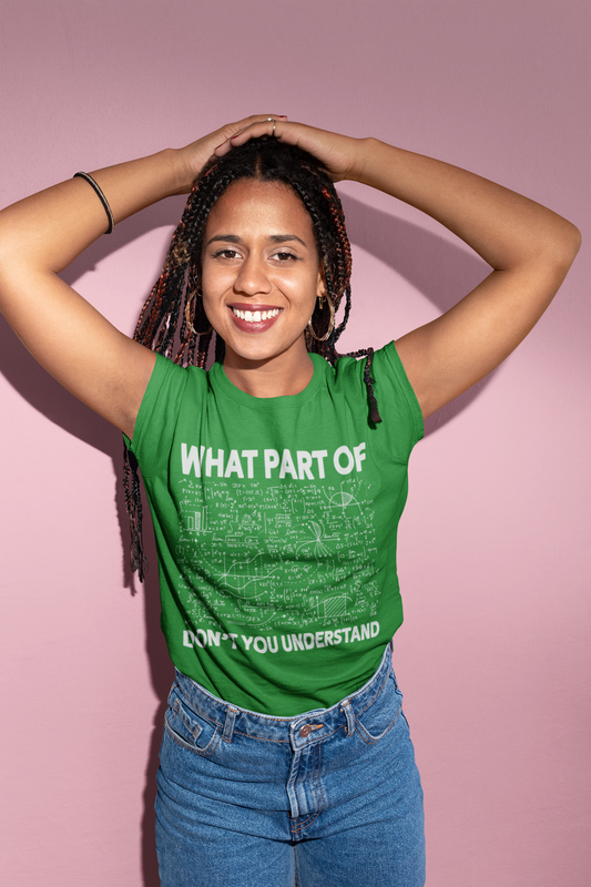 Understand T-Shirt
