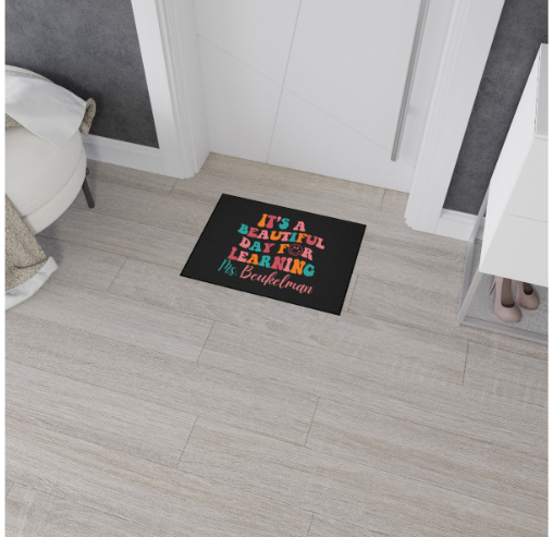 Custom Floor Mat