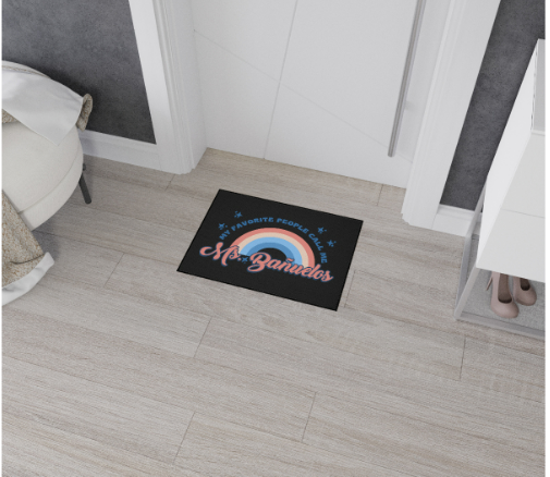 Custom Floor Mat
