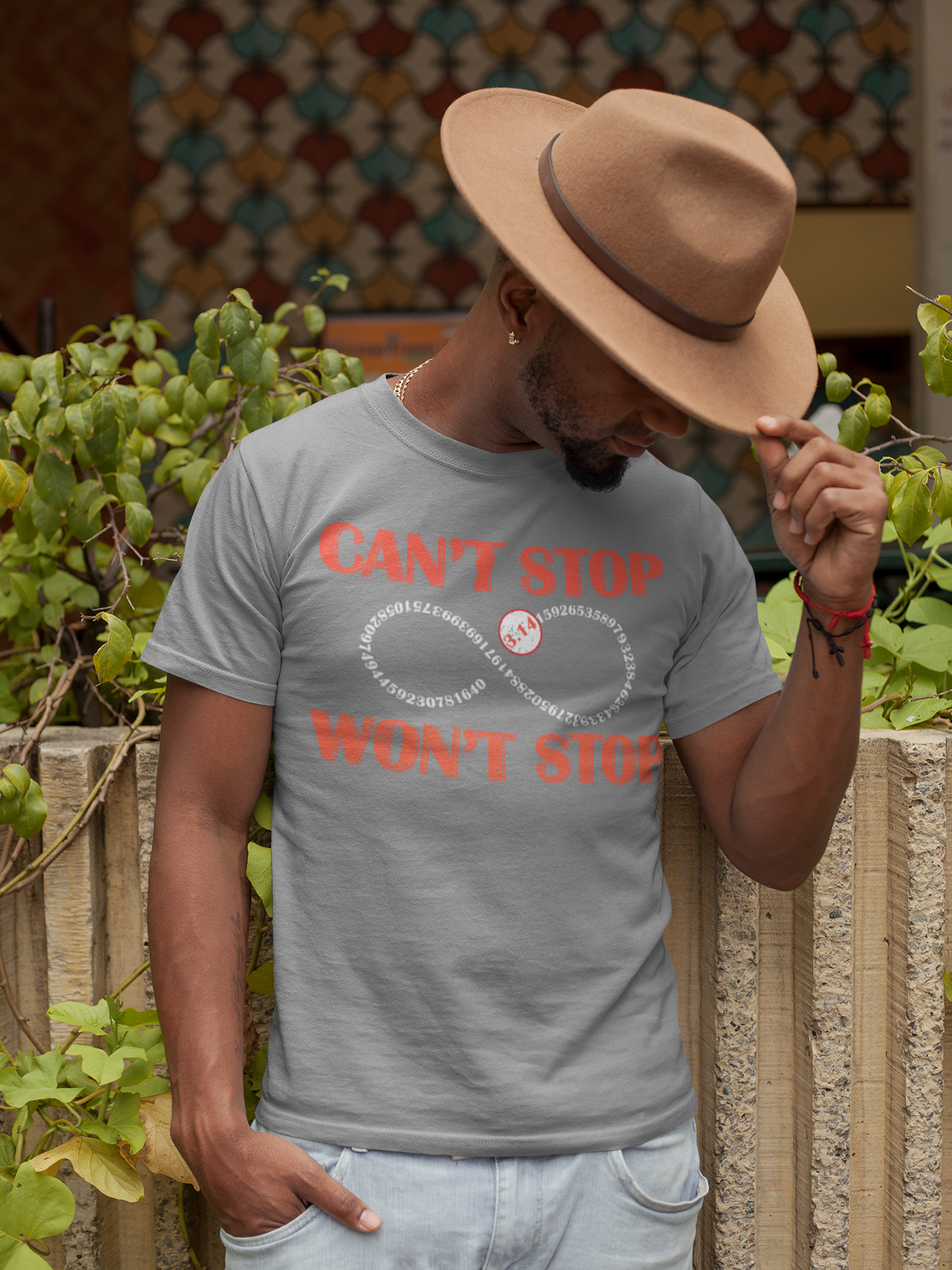 Can't Stop T-Shirt