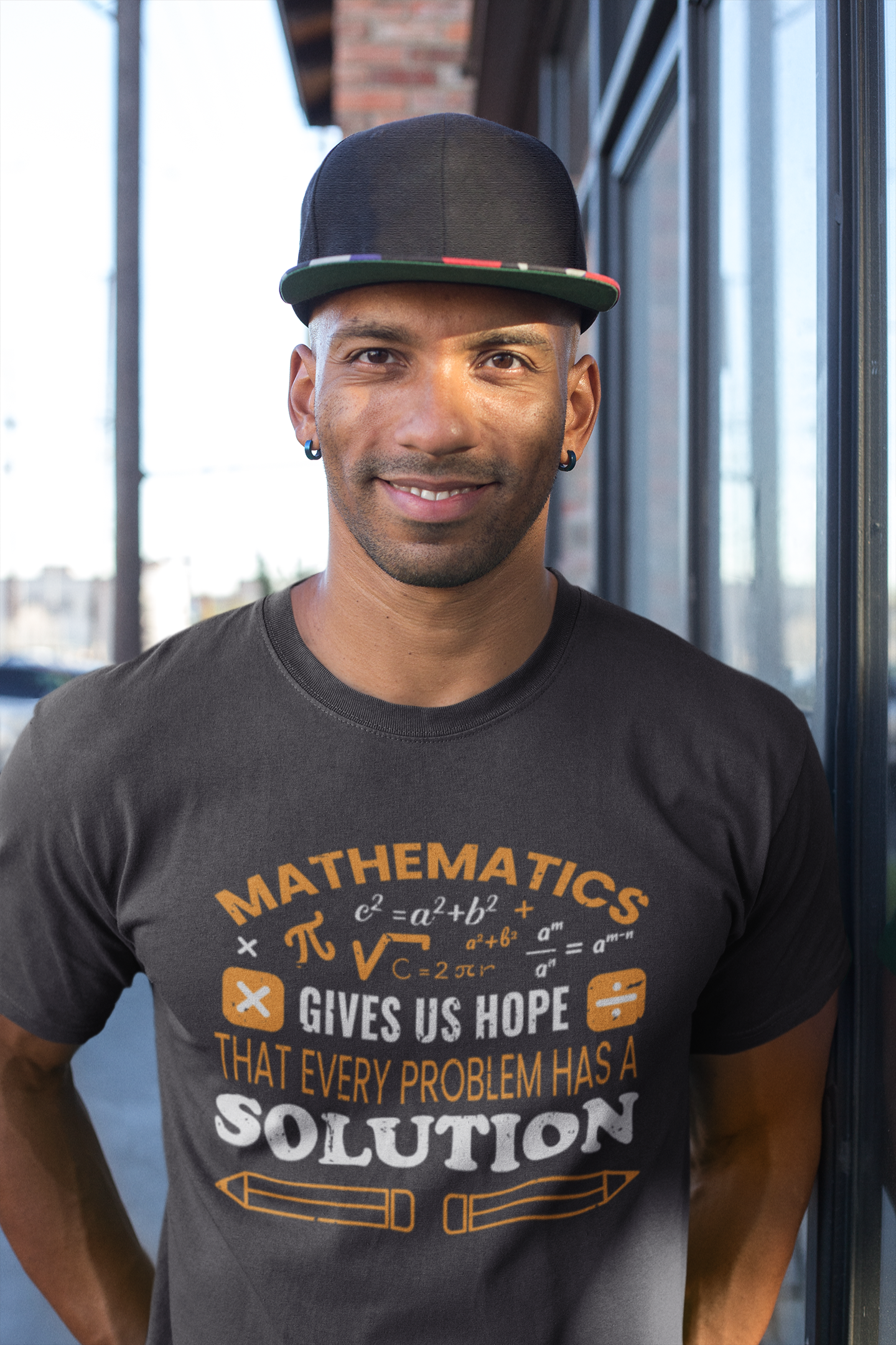 Solution T-Shirt