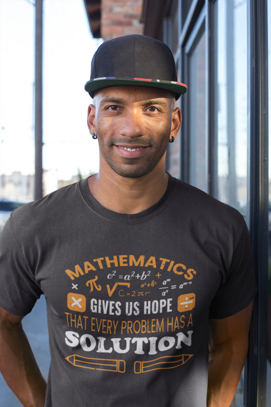 Solution T-Shirt
