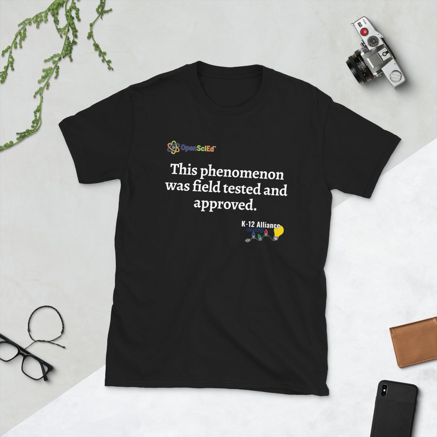 Phenomenon Short-Sleeve Unisex T-Shirt