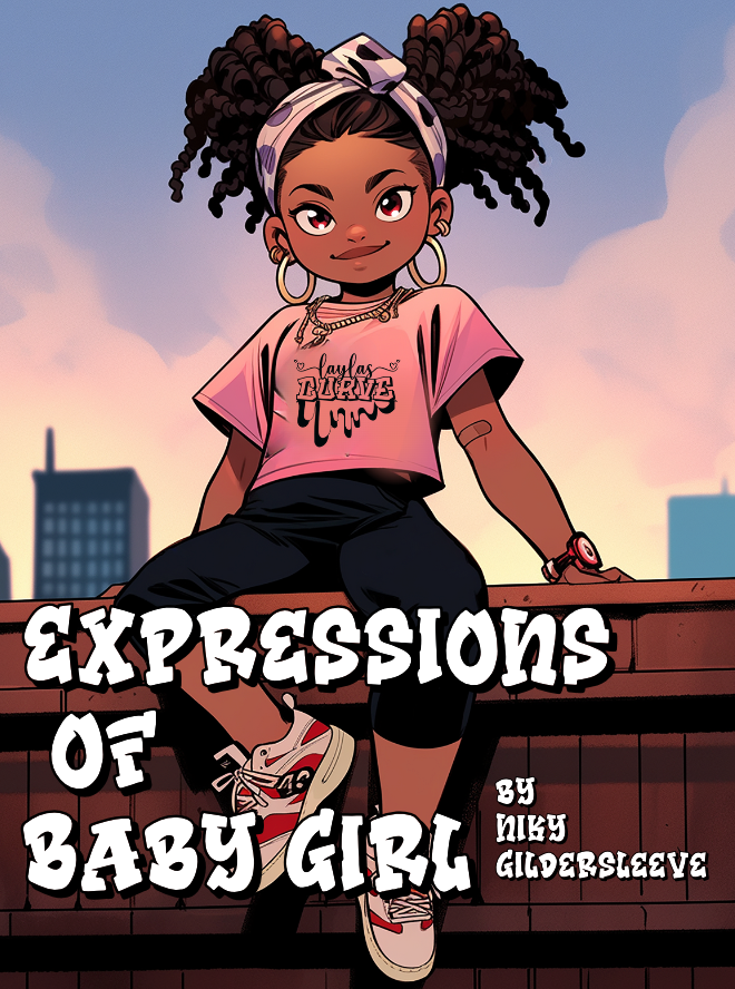 Expressions of Baby Girl