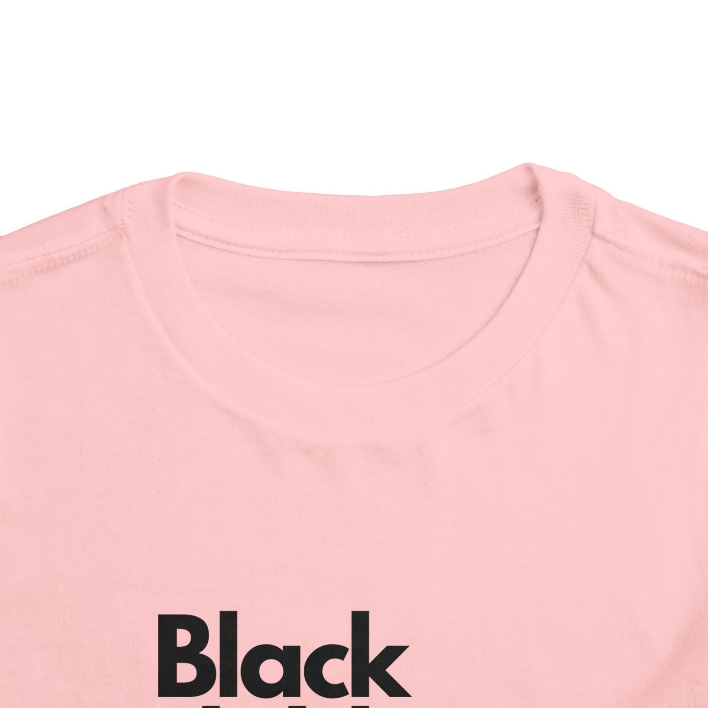 Black Children Are Brilliant Toddler Short Sleeve Tee