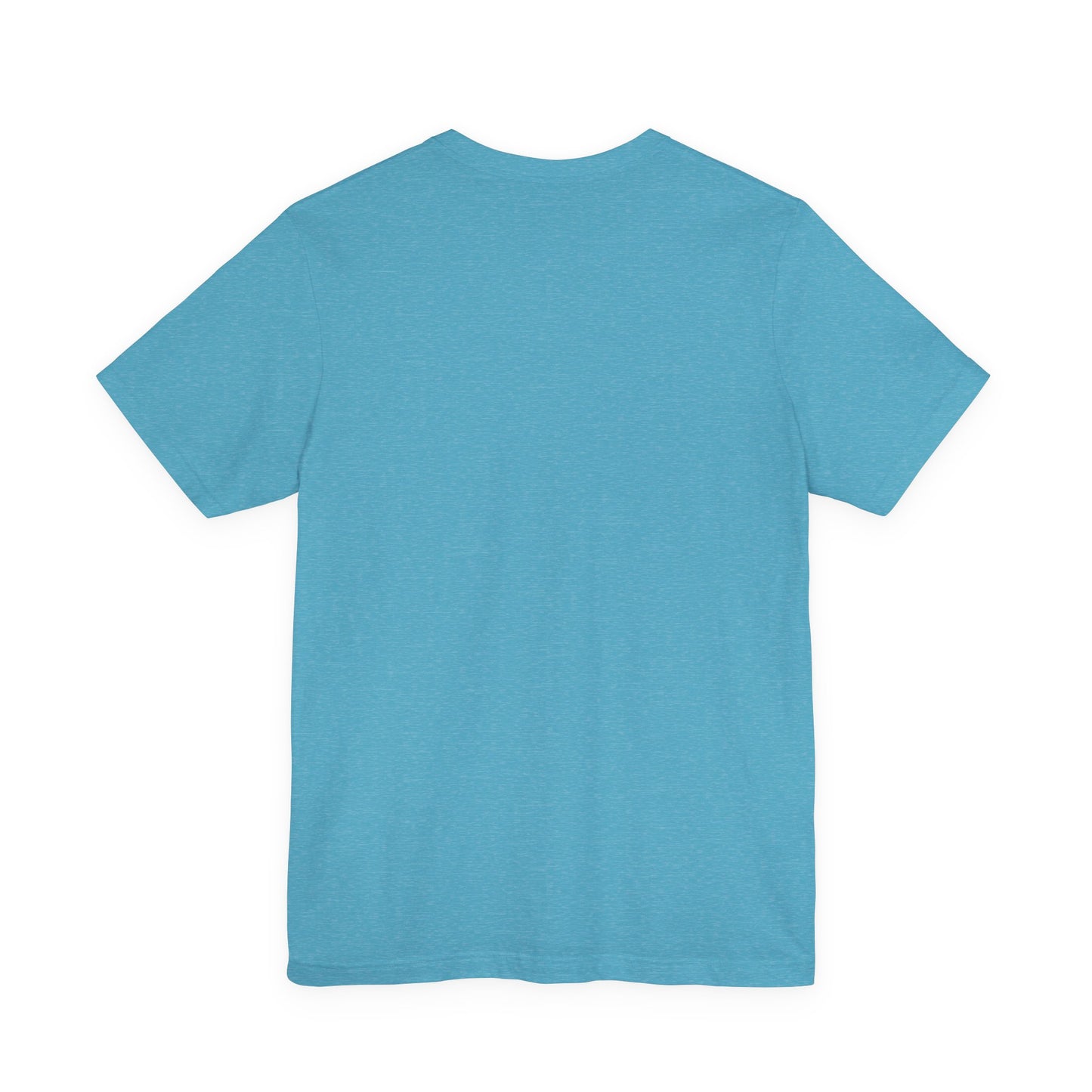 Pop Out Unisex Jersey Short Sleeve Tee