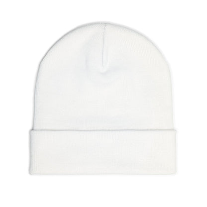 Knit Beanie with MIGHTYBOYZ Embroidery