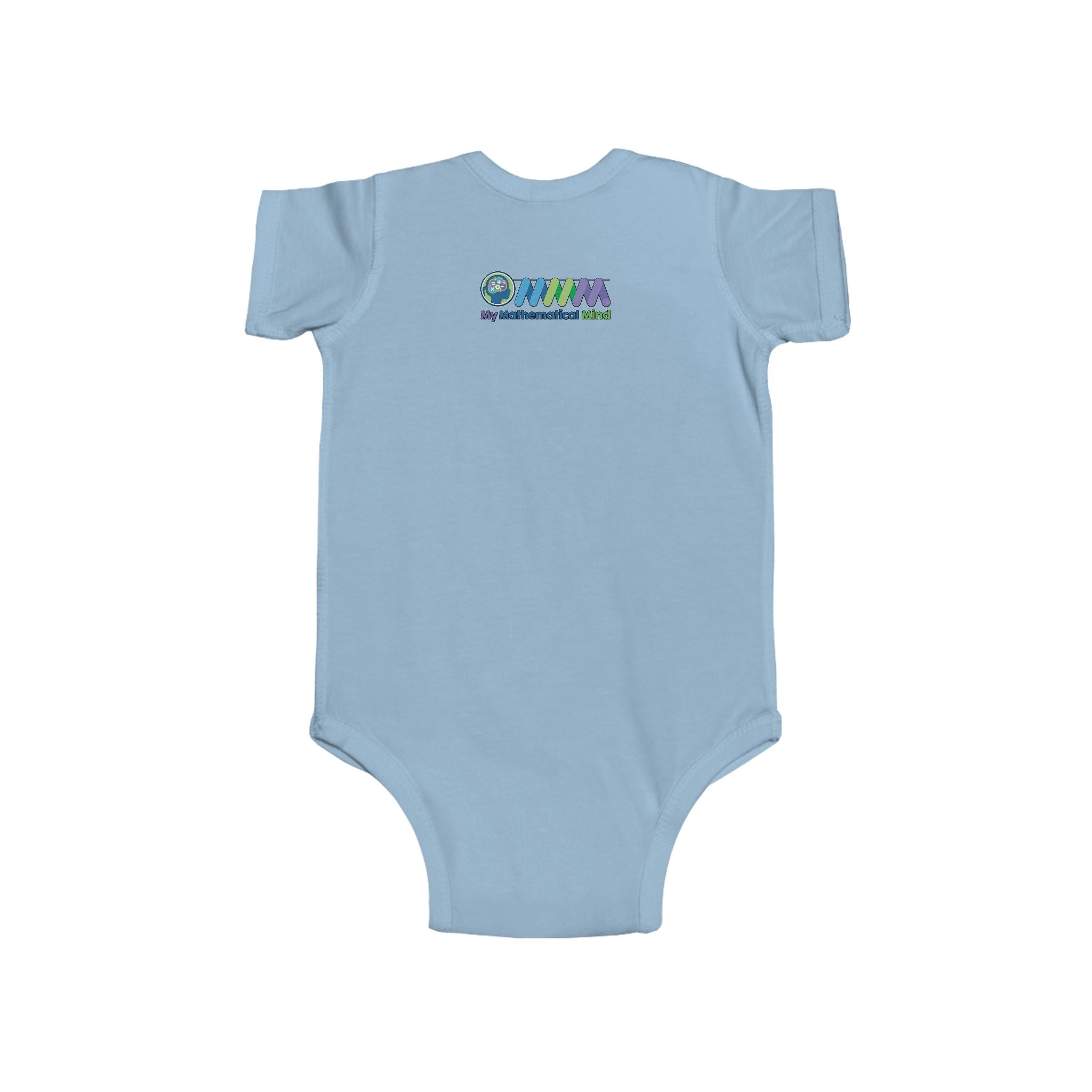Infant Born A Mather Bodysuit