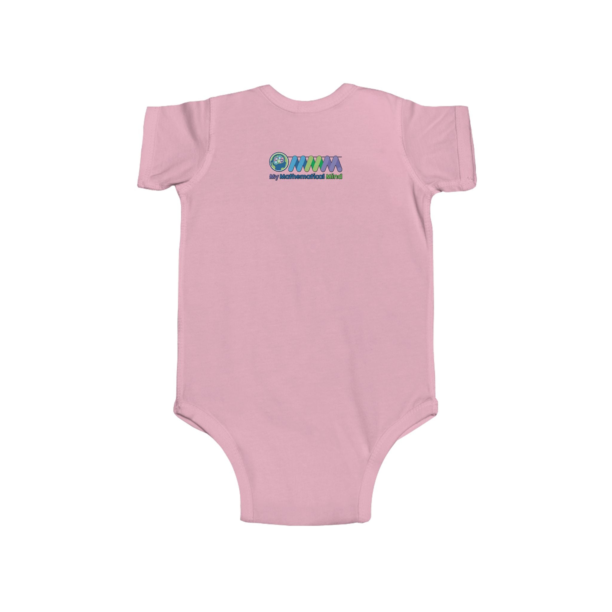 Infant Born A Mather Bodysuit