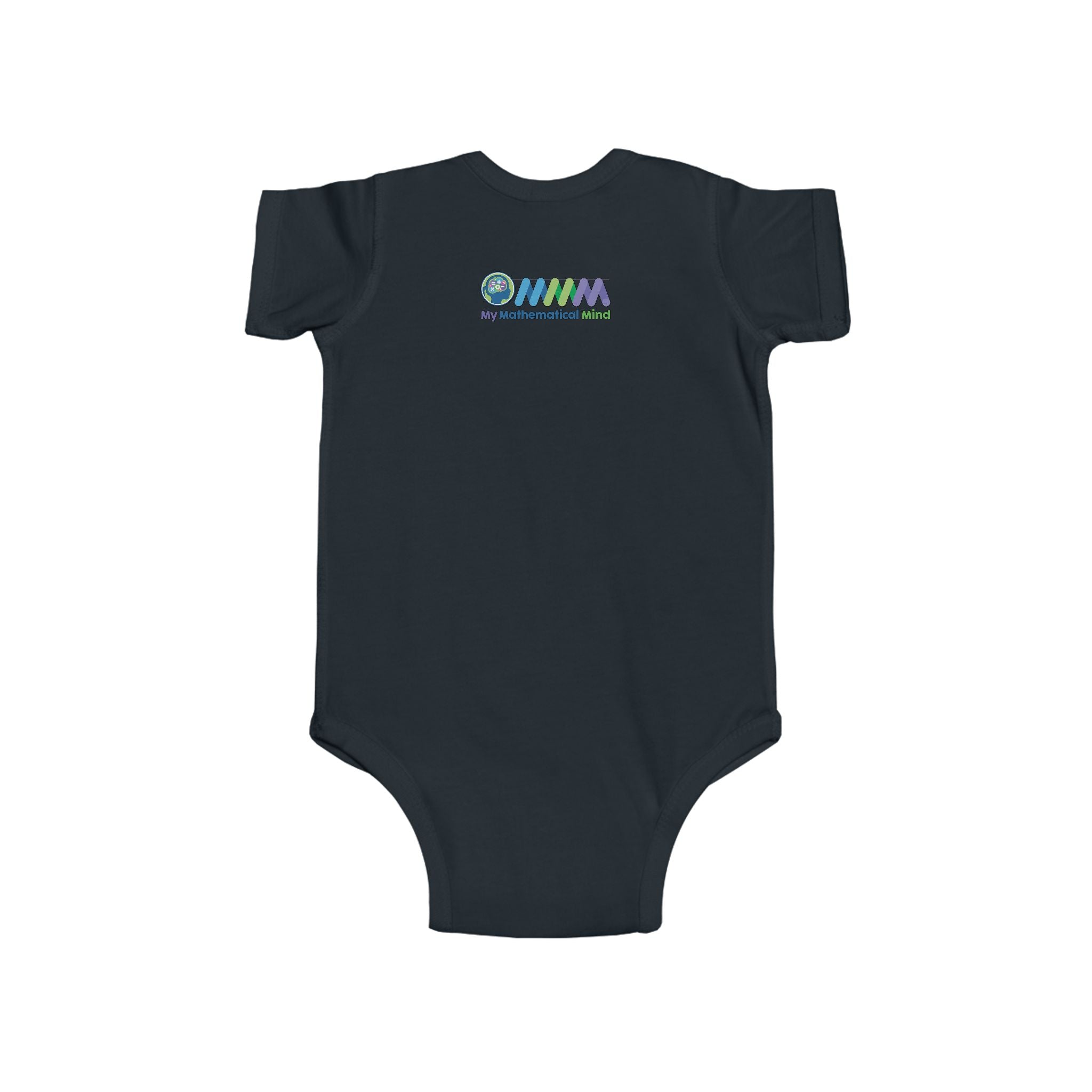Infant Born A Mather Bodysuit
