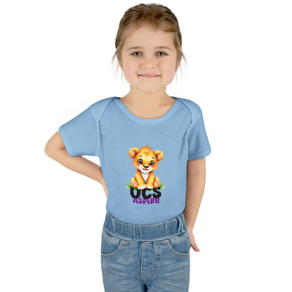 UCS Cute Lion Infant Bodysuit