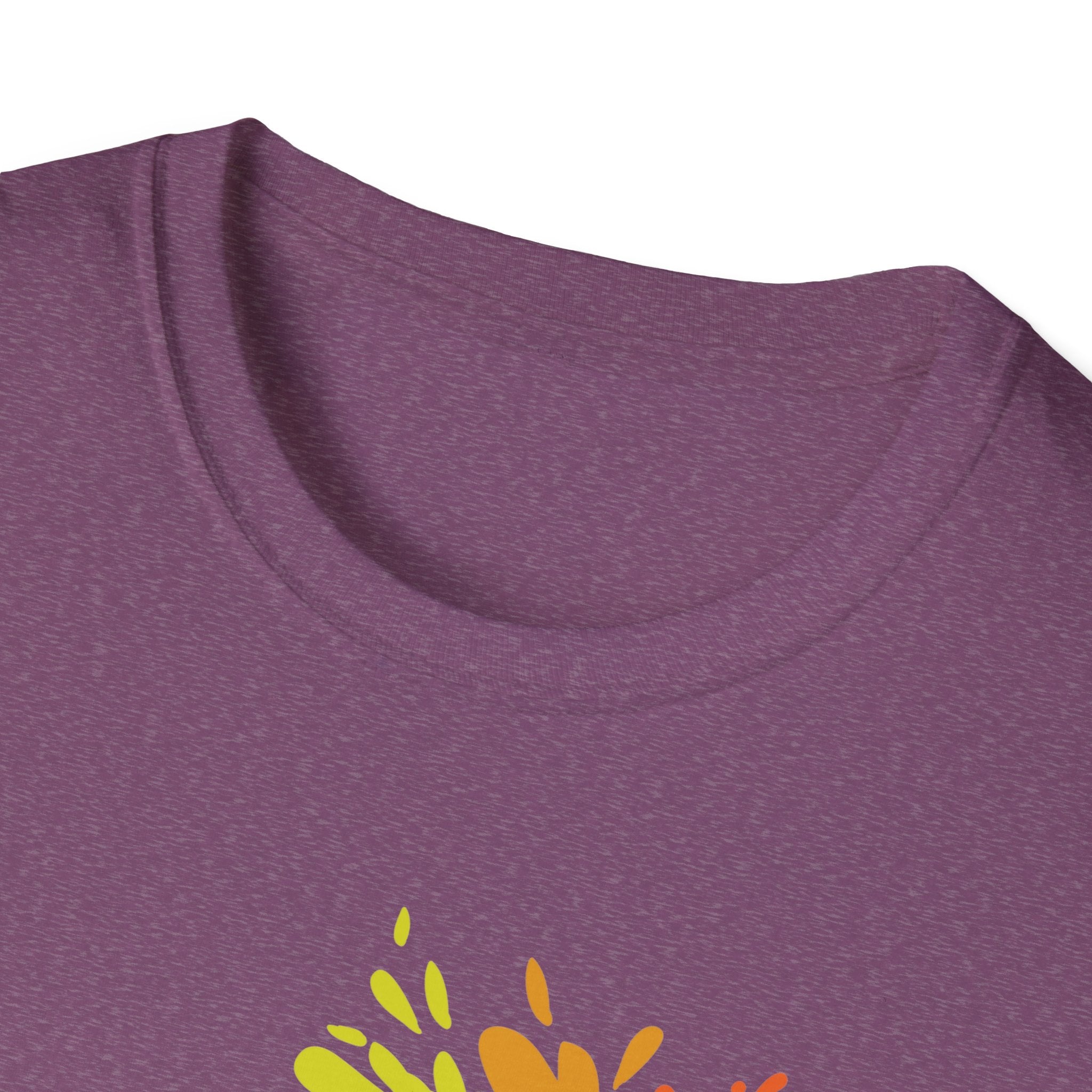 Assume Competence Brain T-Shirt — Neurodiversity Pride Tee