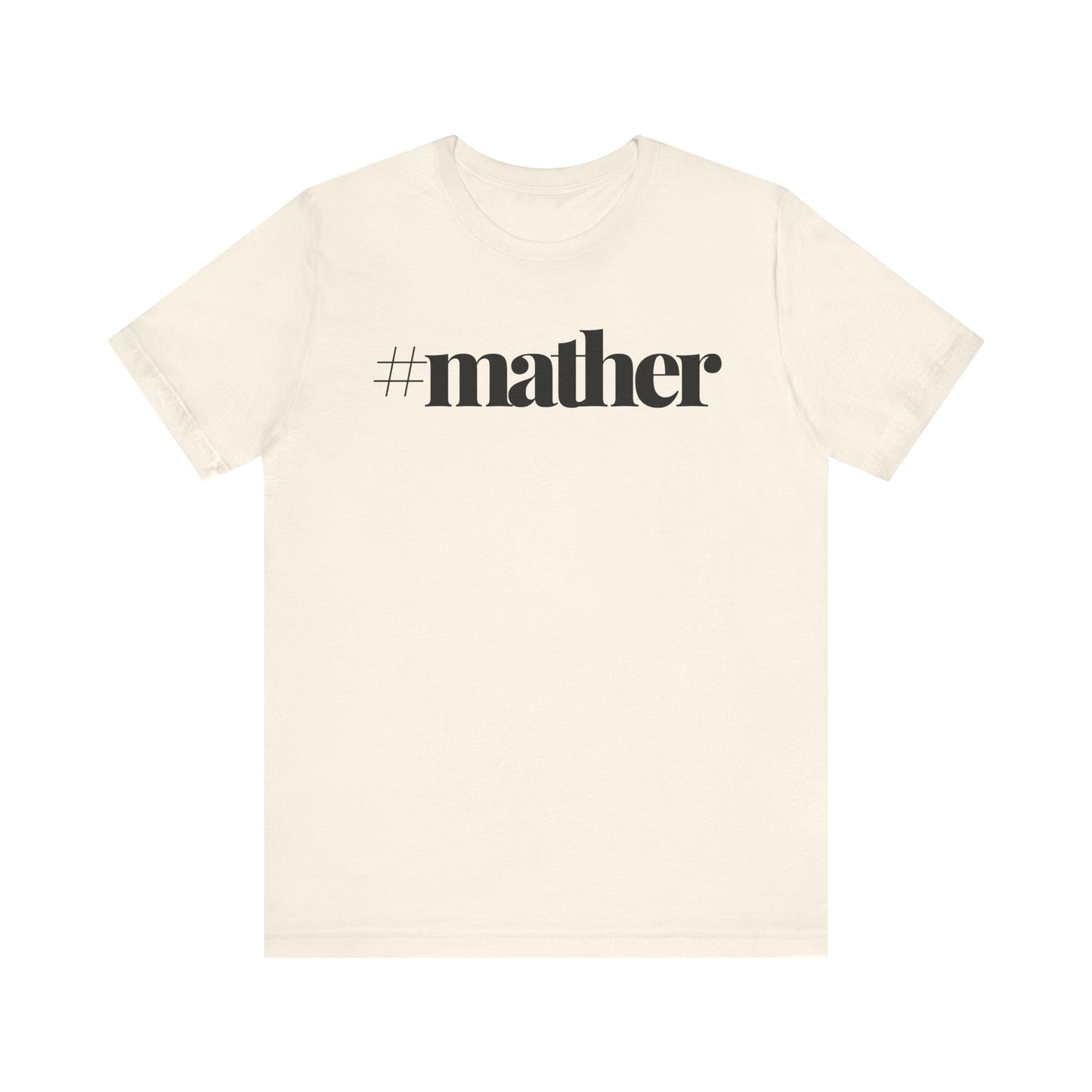 Math Unisex Tee