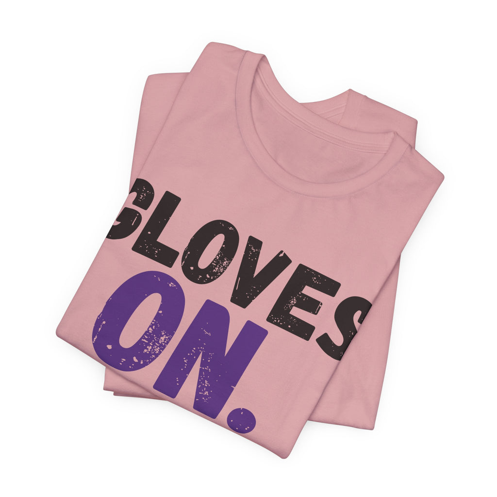 Gloves On Heart T‑Shirt