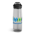My Mathematical Mind Water Bottle