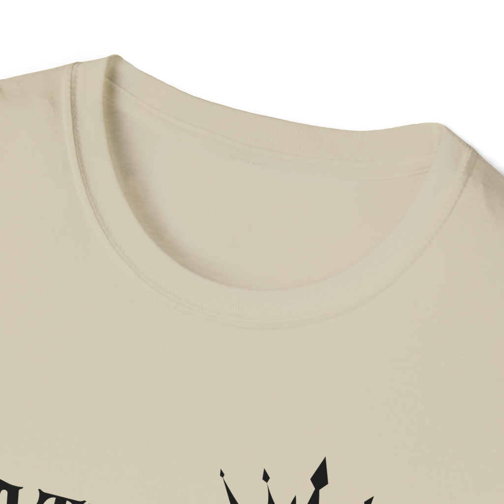 Math Queen Unisex Softstyle T-Shirt