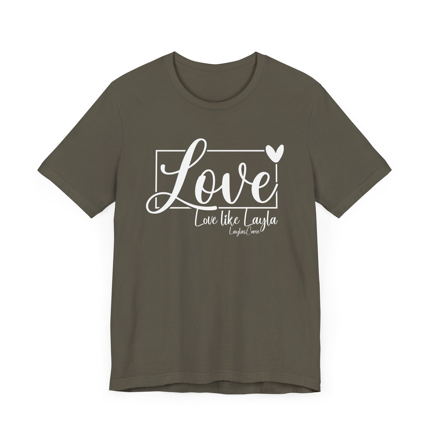 Love heart T-Shirt