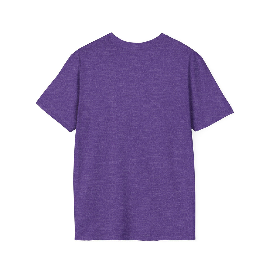 Assume Competence Brain T-Shirt — Neurodiversity Pride Tee