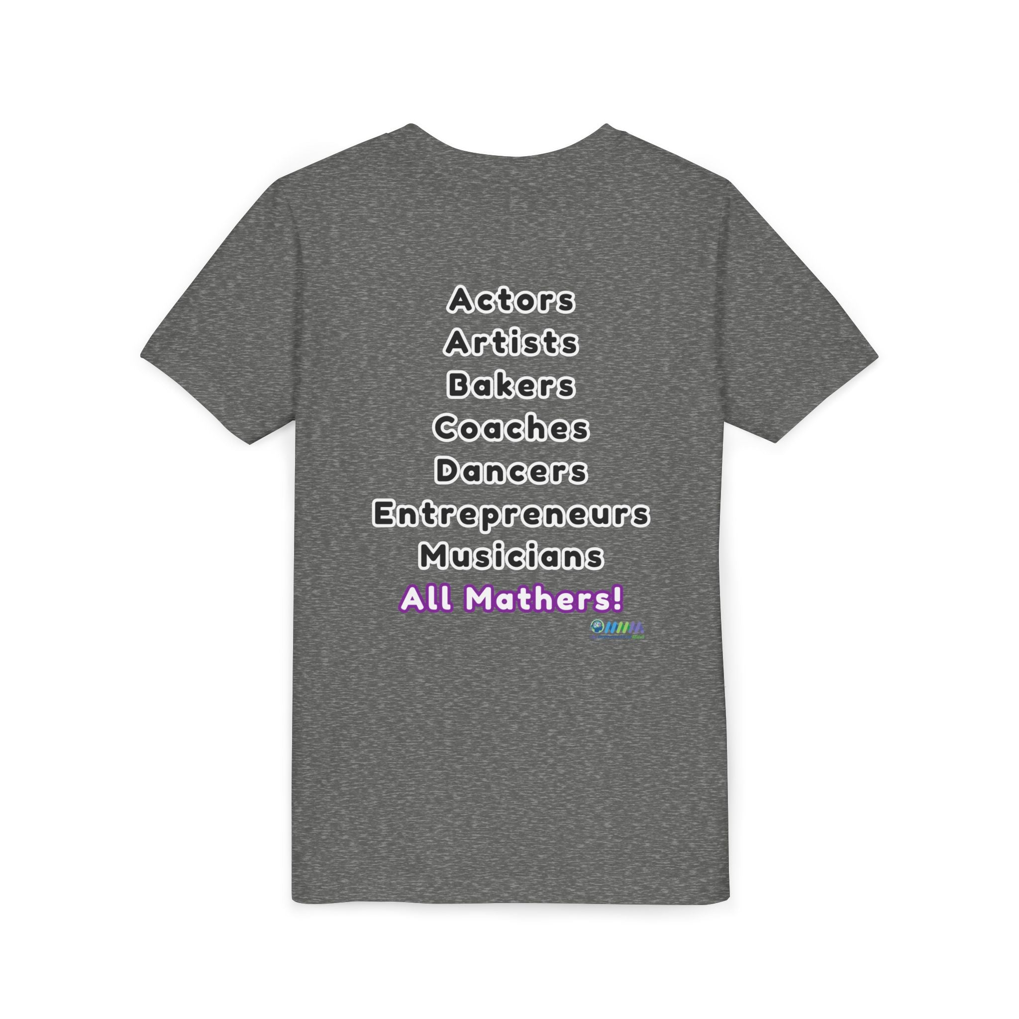 Fun Youth Math Tee "Where's the Math in that?”