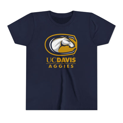 Mrs. Bueghly’s Aggies Youth Short Sleeve Tee
