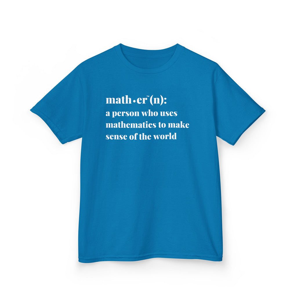 Kids Mather Tee