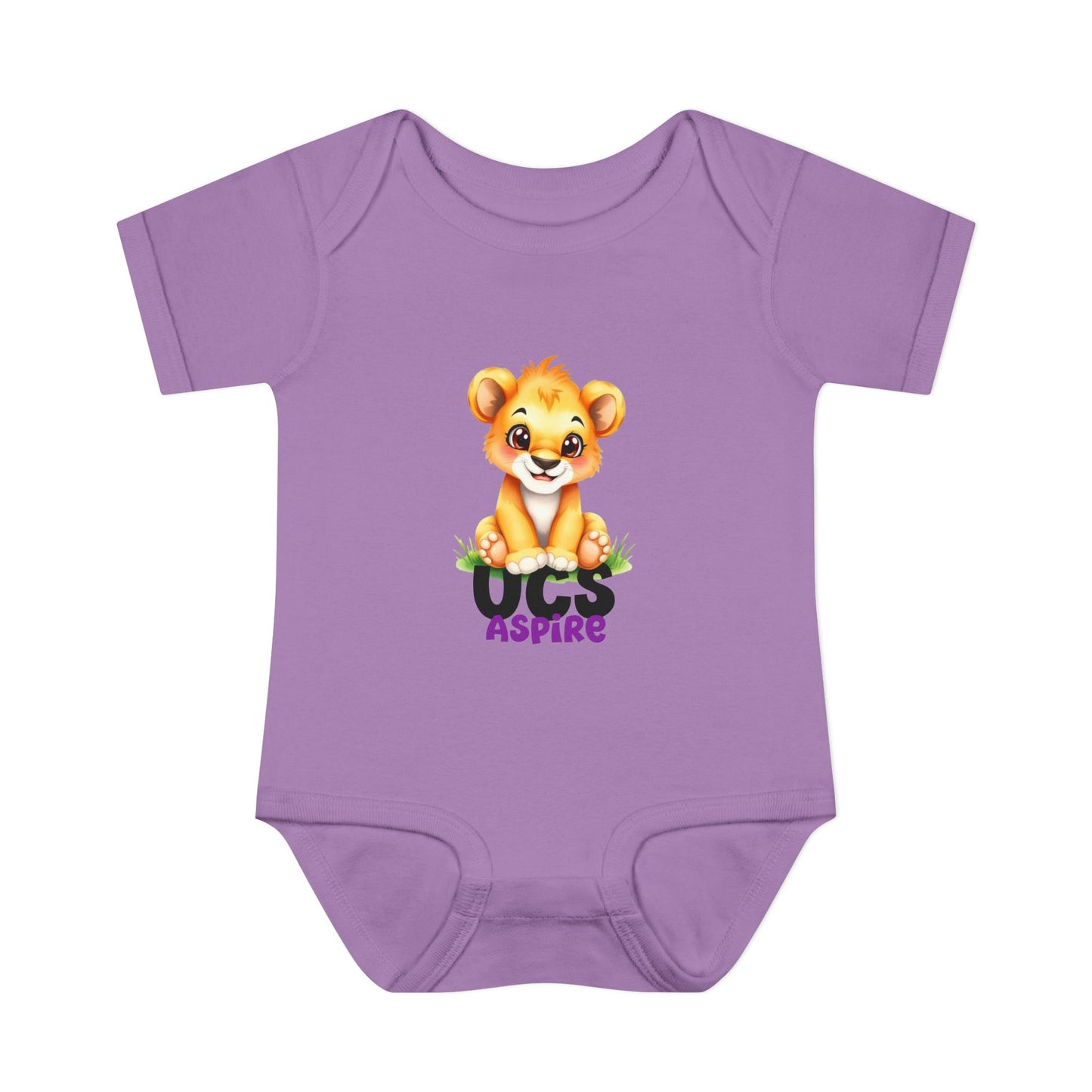 UCS Cute Lion Infant Bodysuit