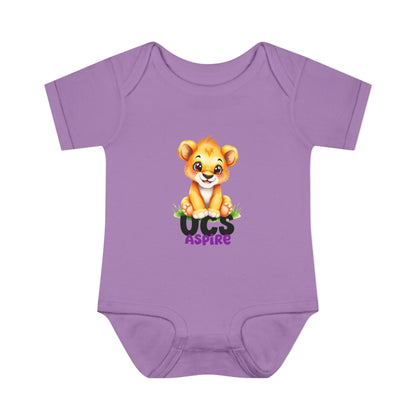 UCS Cute Lion Infant Bodysuit