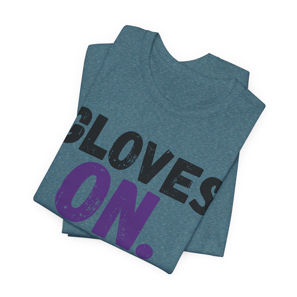 Gloves On Heart T‑Shirt