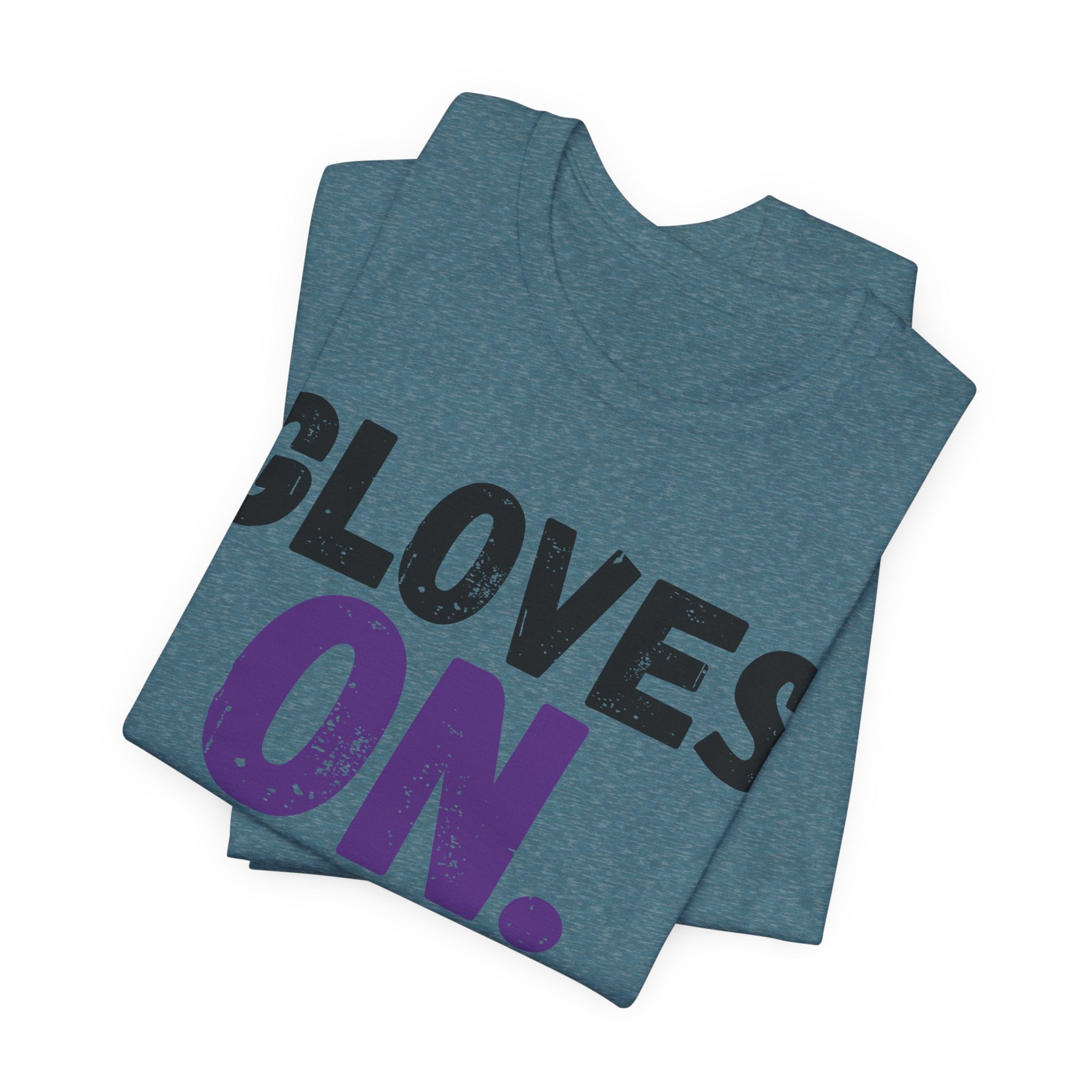 Gloves On Heart T‑Shirt