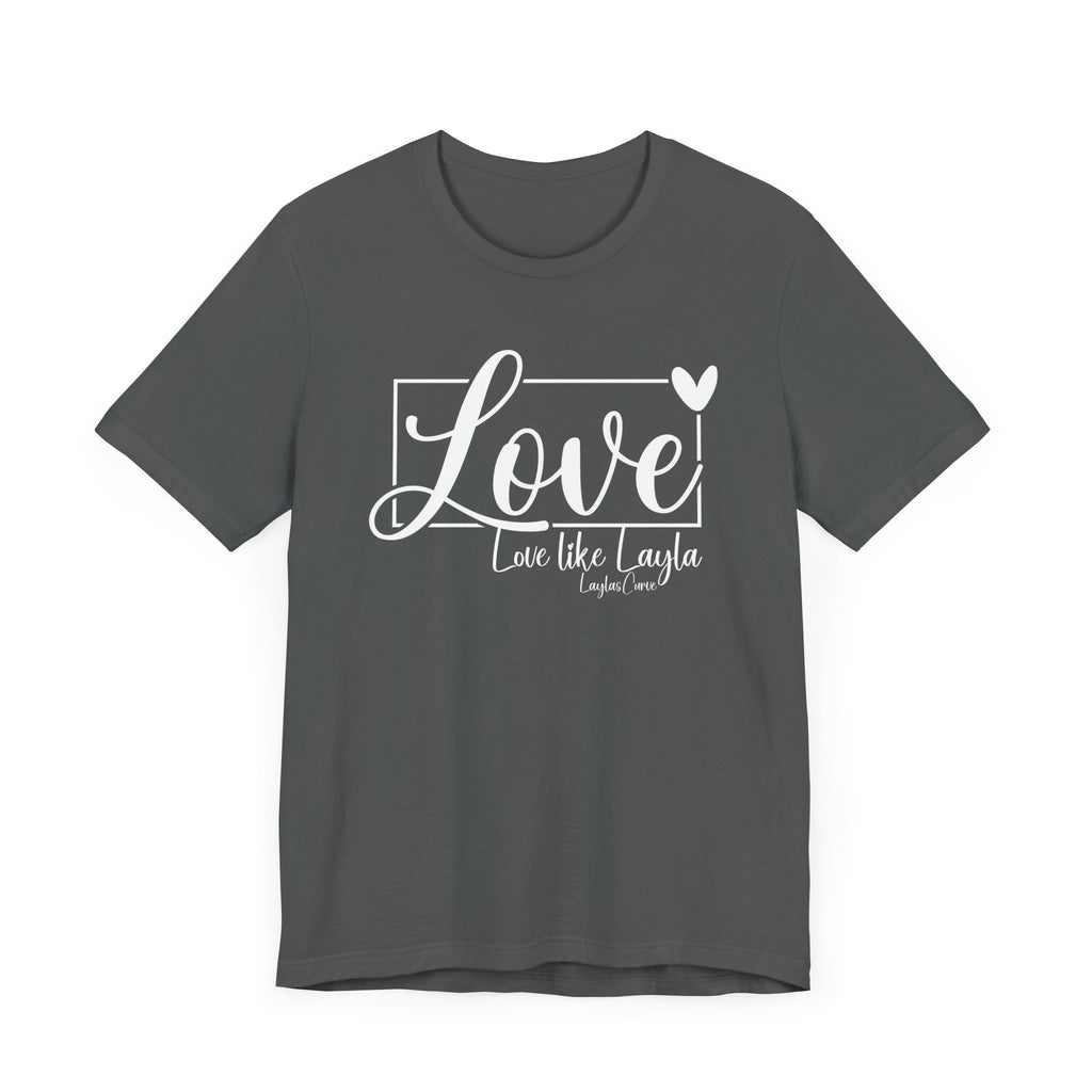 Love heart T-Shirt