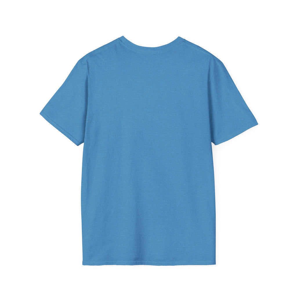 Assume Competence Brain T-Shirt — Neurodiversity Pride Tee