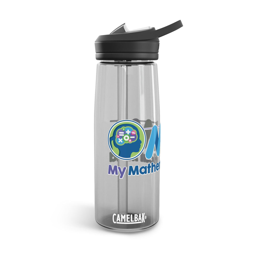 My Mathematical Mind Water Bottle