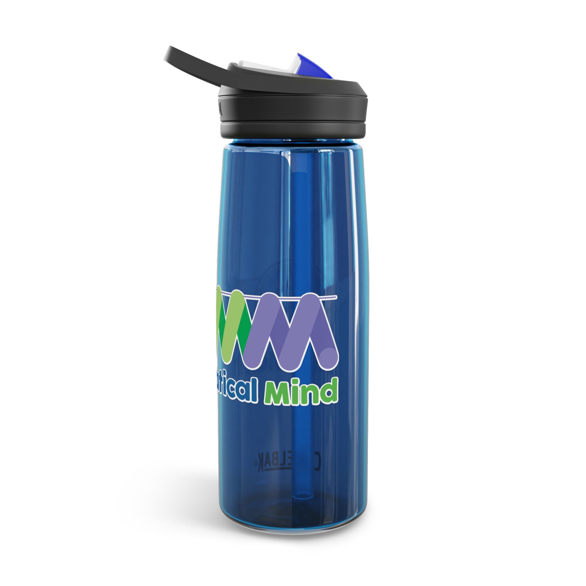 My Mathematical Mind Water Bottle