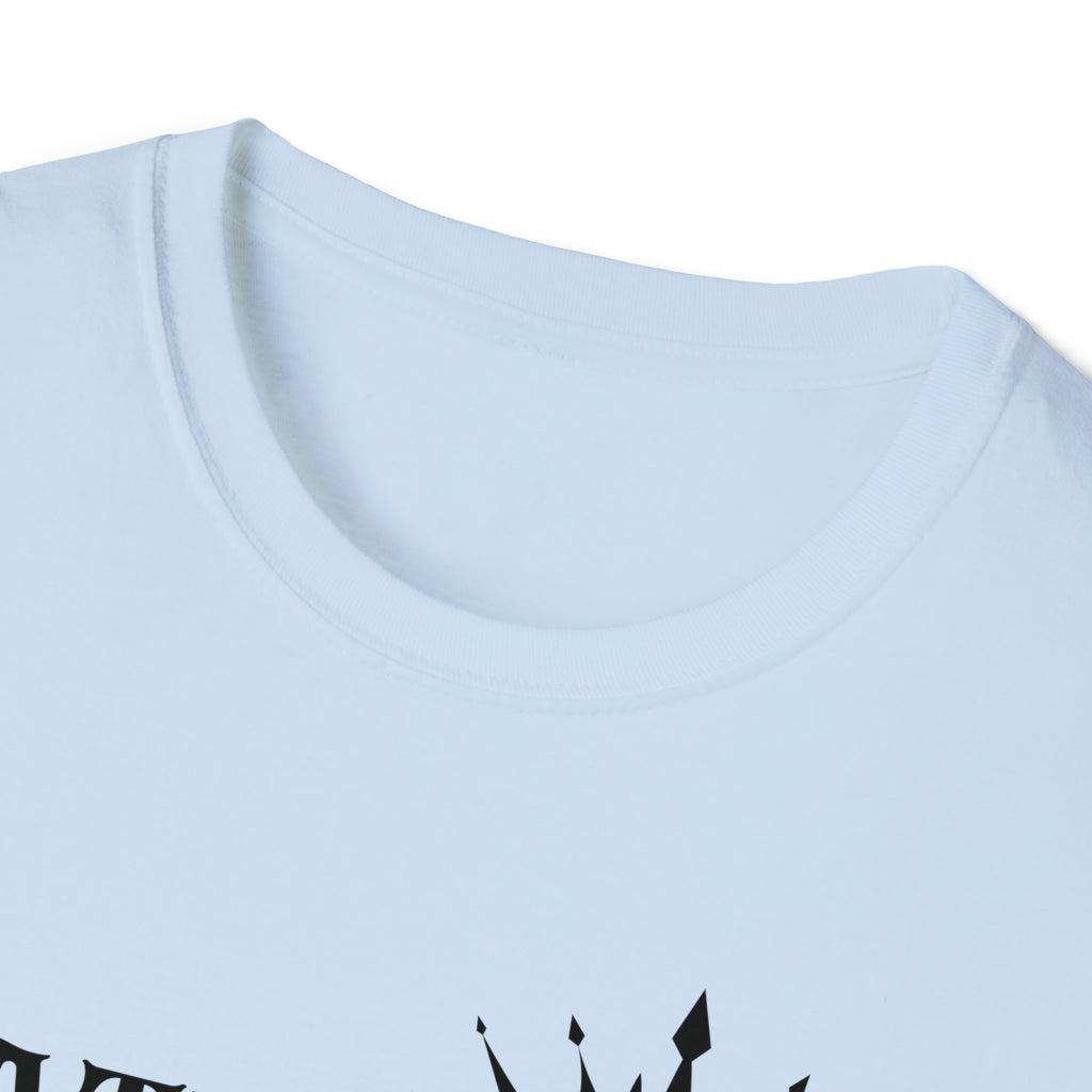 Math Queen Unisex Softstyle T-Shirt