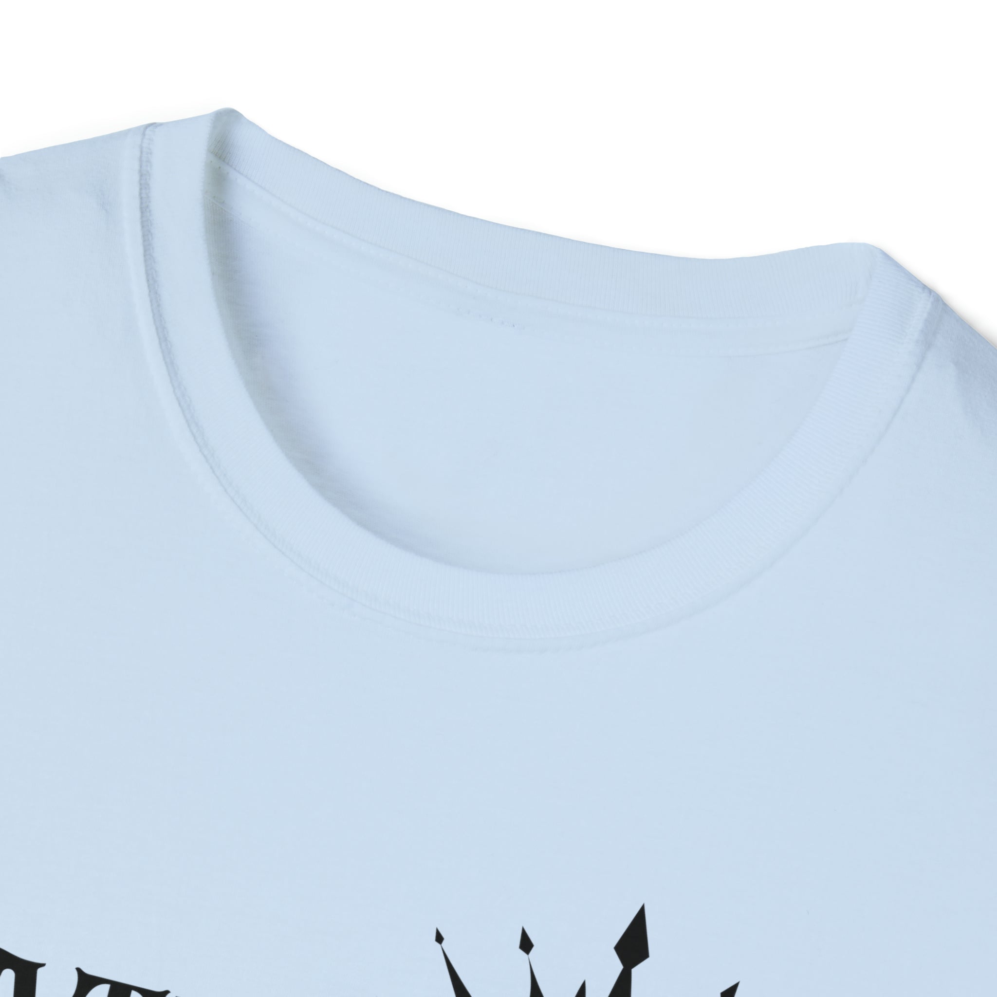 Math Queen Unisex Softstyle T-Shirt