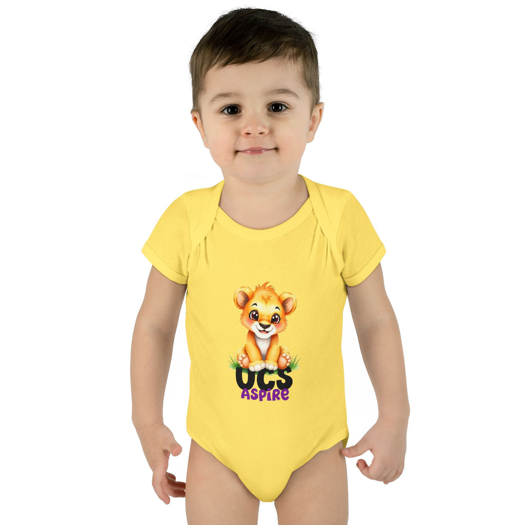 UCS Cute Lion Infant Bodysuit