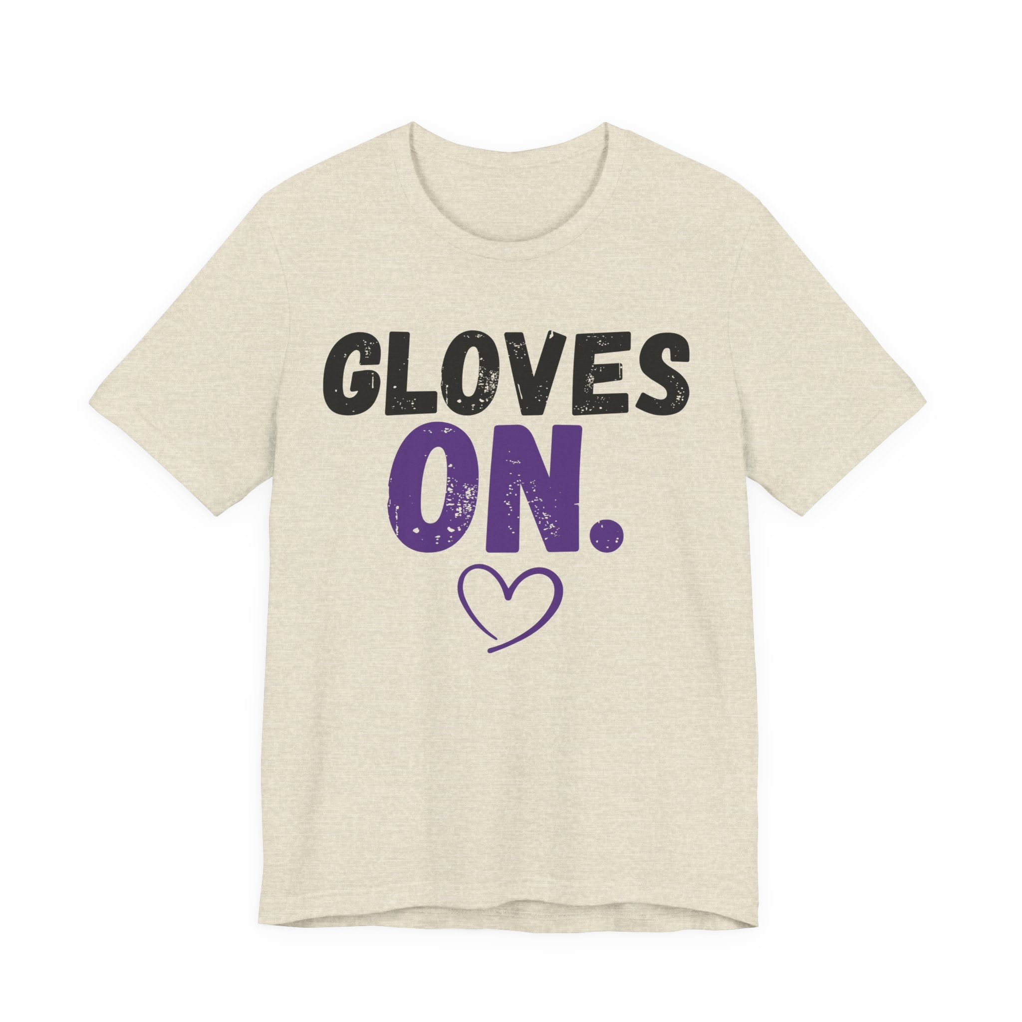 Gloves On Heart T‑Shirt