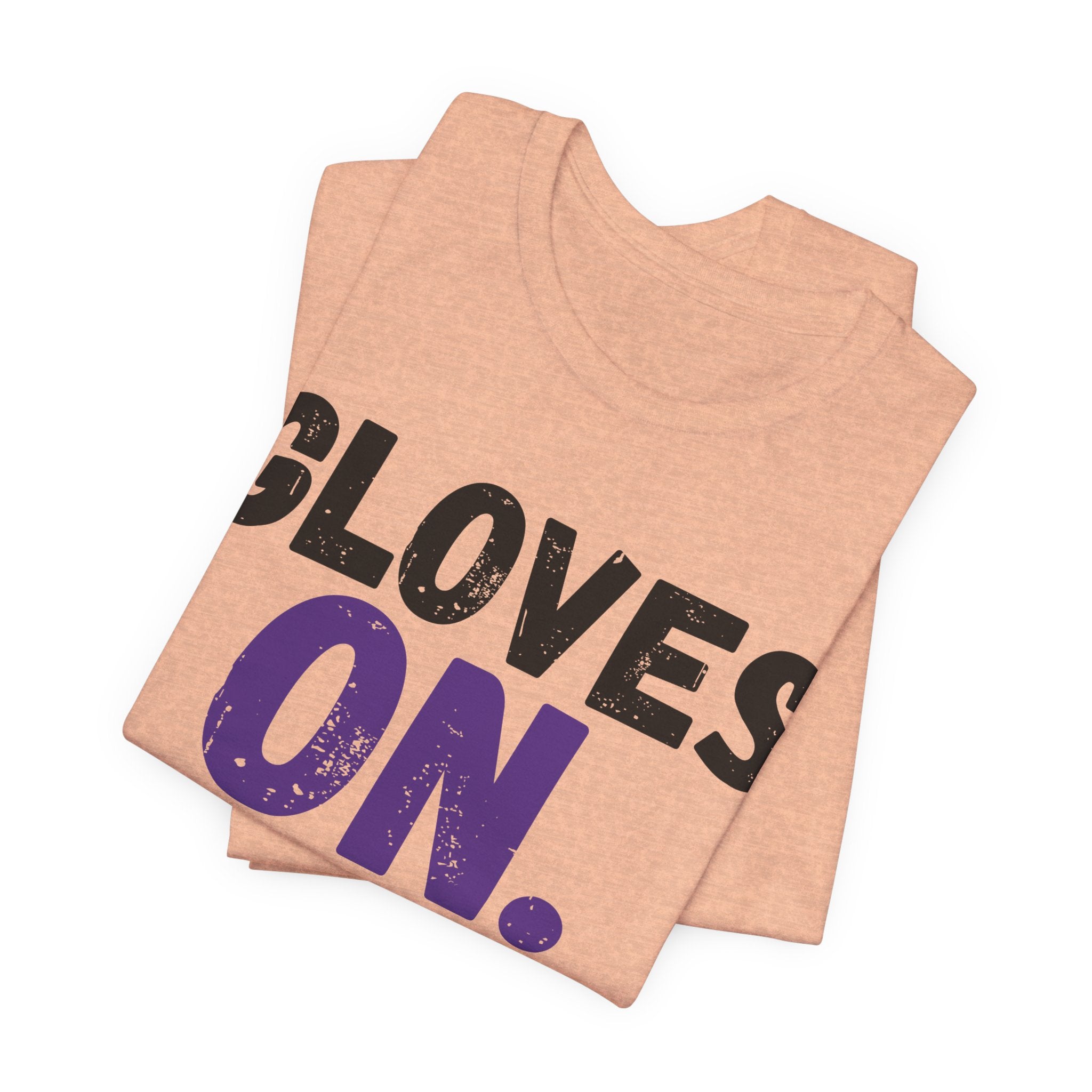 Gloves On Heart T‑Shirt