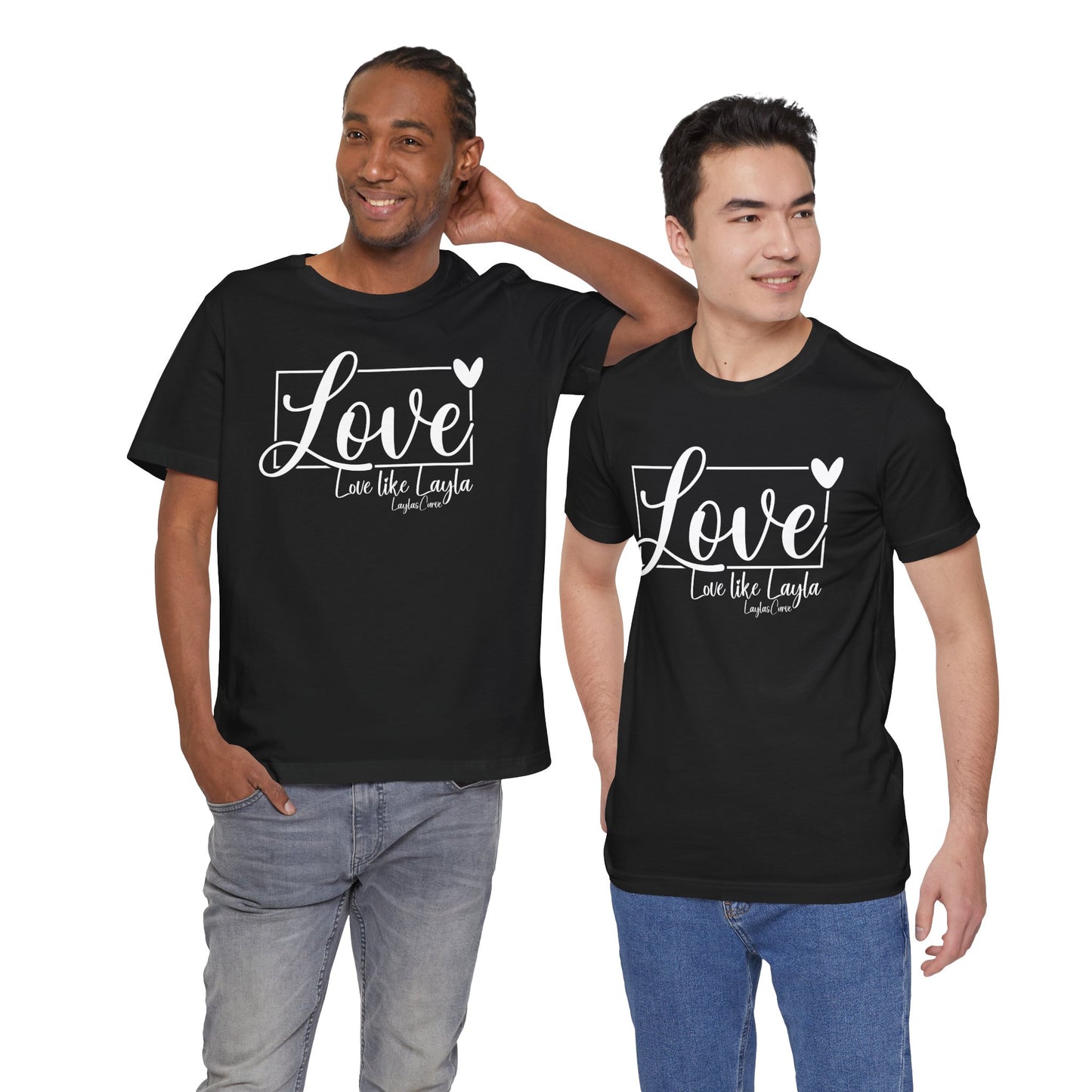 Love heart T-Shirt