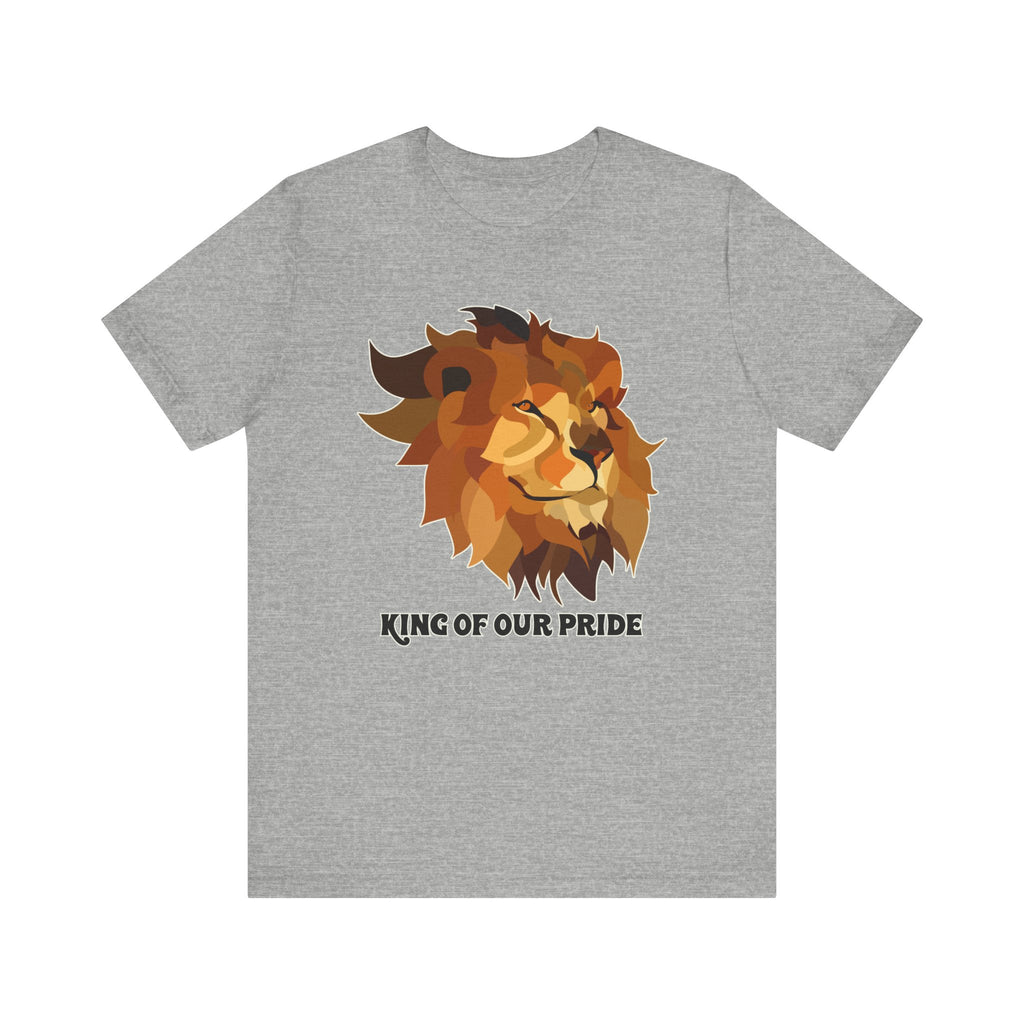 King of Our Pride Unisex Tee
