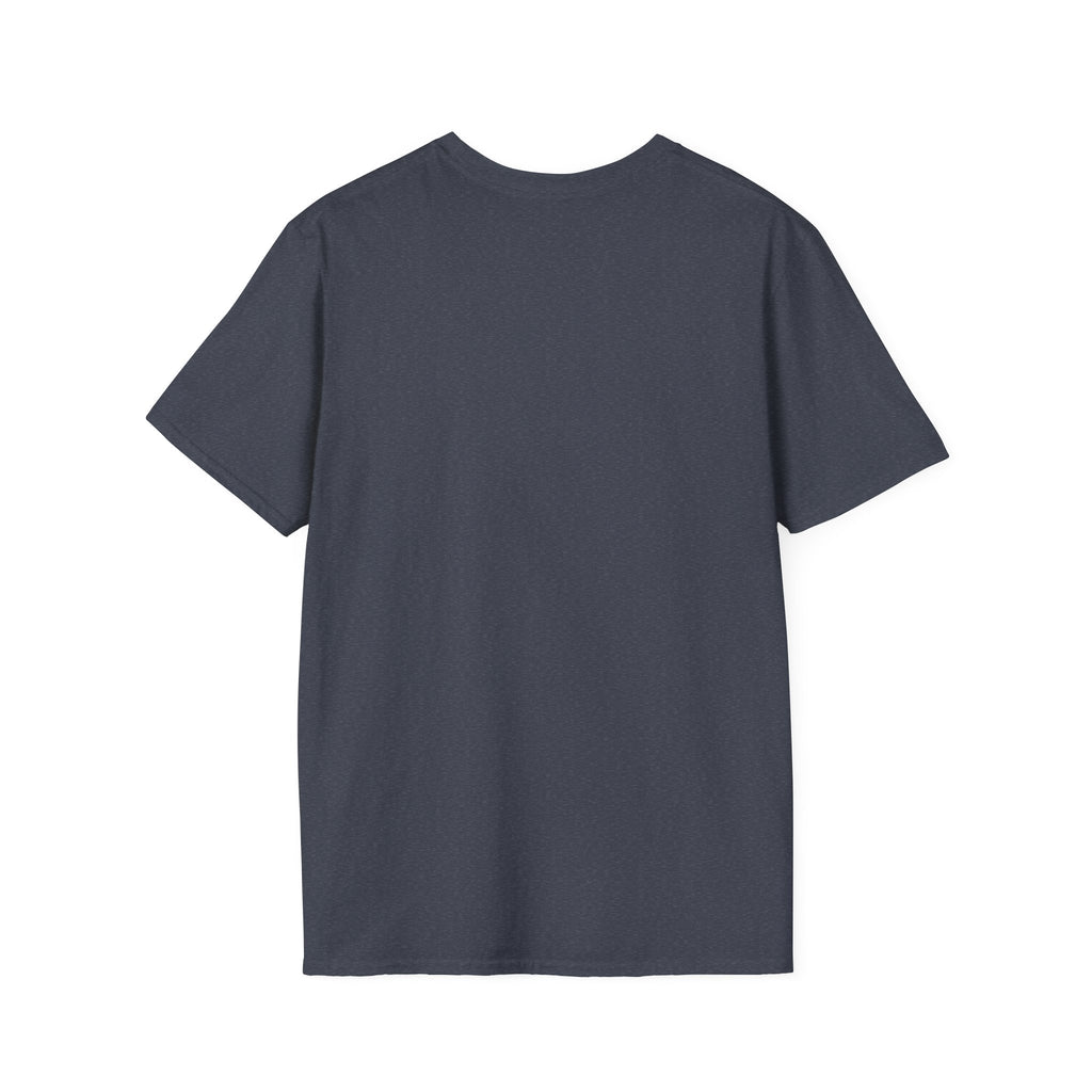 Assume Competence Brain T-Shirt — Neurodiversity Pride Tee