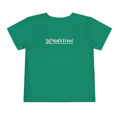 Black Children Are Brilliant Toddler Short Sleeve Tee
