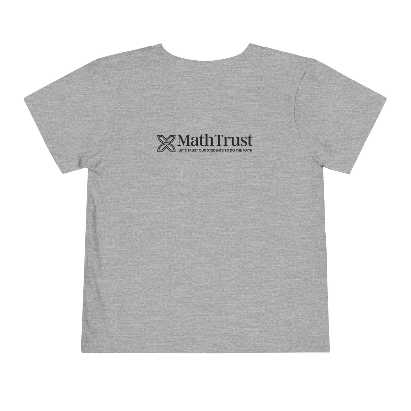 Black Children Are Brilliant Toddler Short Sleeve Tee