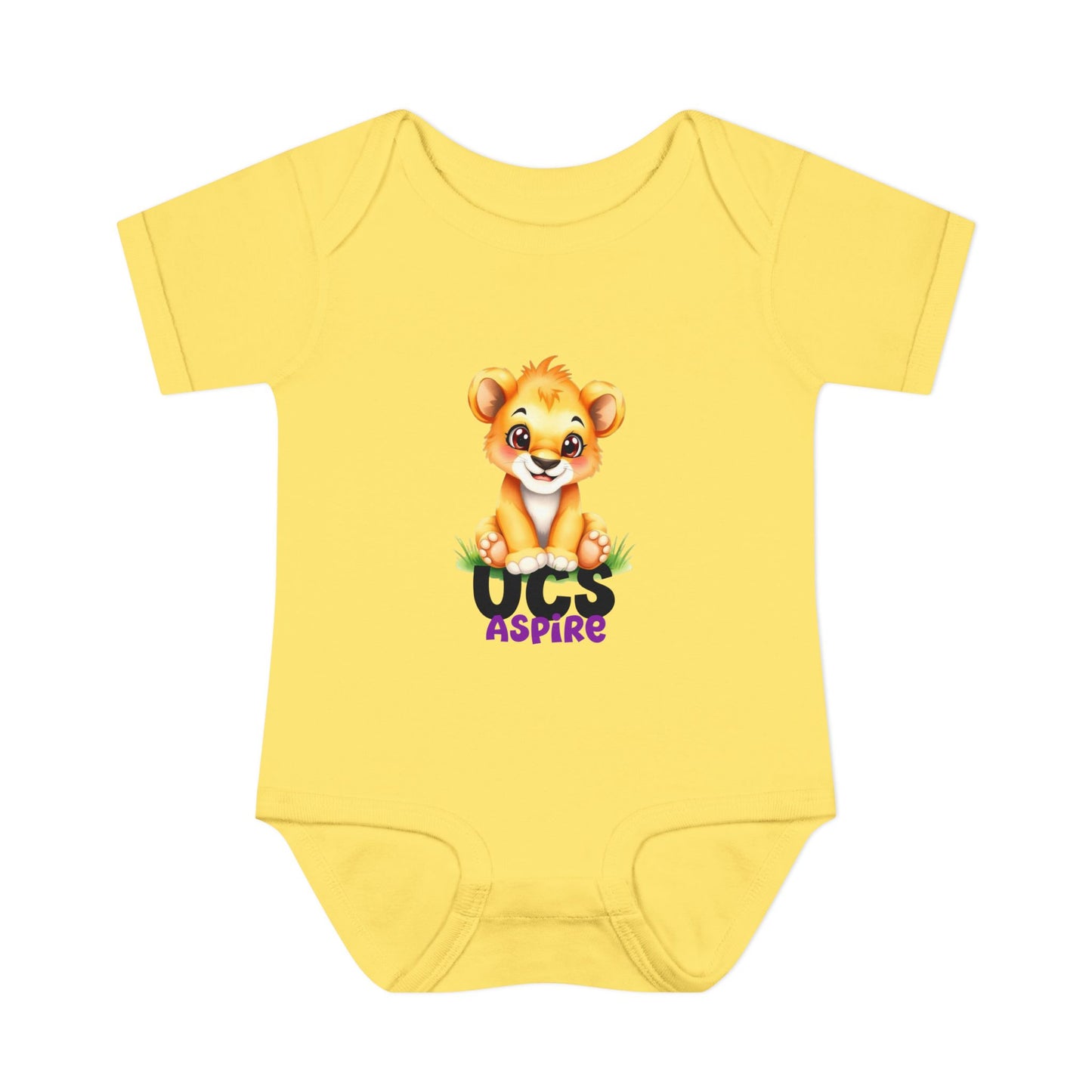 UCS Cute Lion Infant Bodysuit