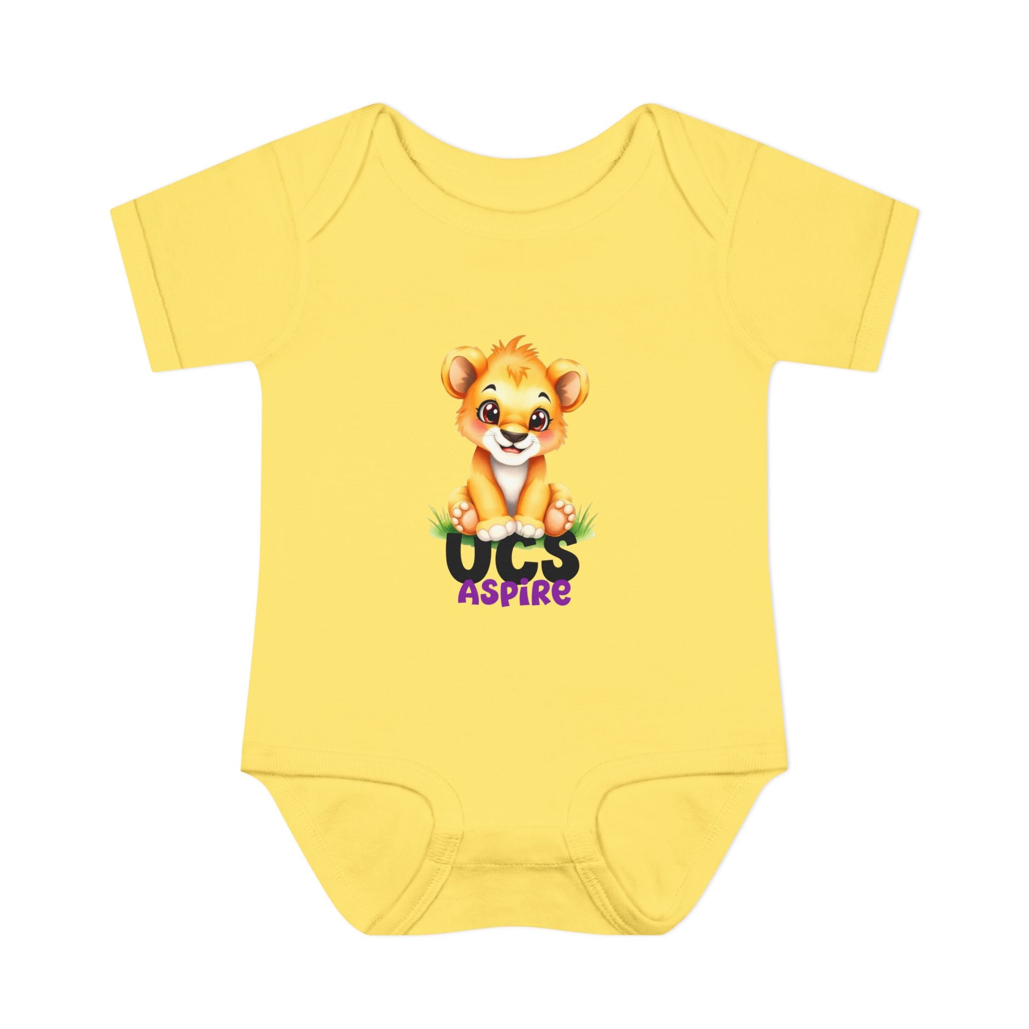 UCS Cute Lion Infant Bodysuit