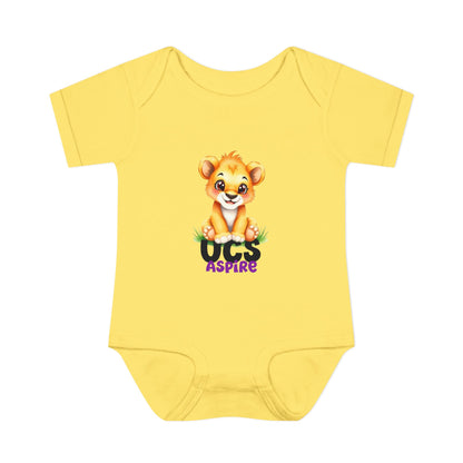 UCS Cute Lion Infant Bodysuit