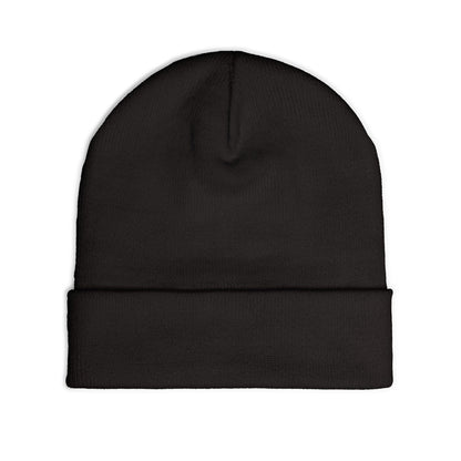 Knit Beanie with MIGHTYBOYZ Embroidery